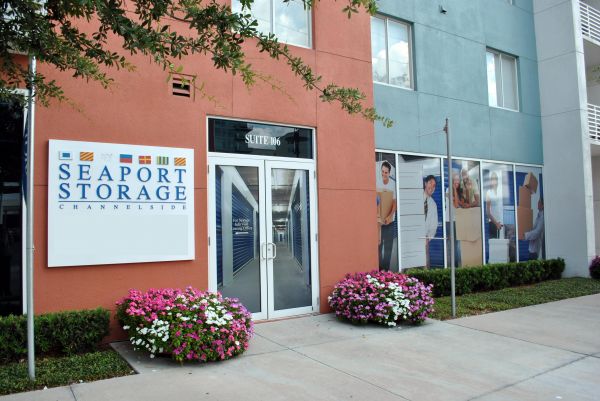 Seaport Storage