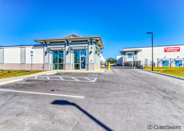 CubeSmart Self Storage - Thomas Drive