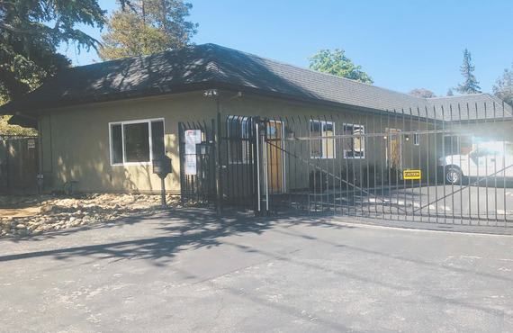 Bay Area Self Storage - Cupertino