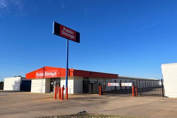 Public Storage - Stillwater - 3416 N Perkins Rd