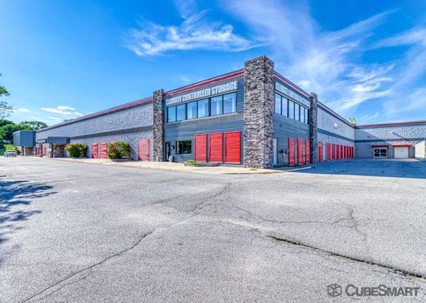 CubeSmart Self Storage NE Omaha N 90th St