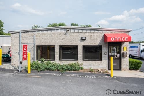 CubeSmart Self Storage - Milford - 458 Fortune Boulevard