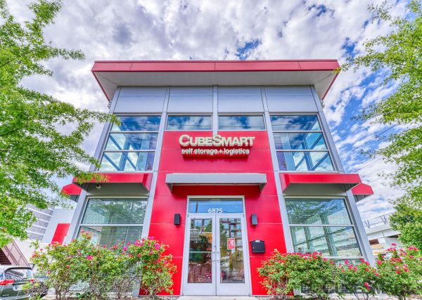 CubeSmart Self Storage - Arlington - 6875 Lee Highway