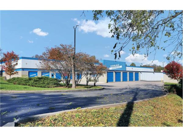 Extra Space Storage - 2111 - Bloomington - Gourley Pike