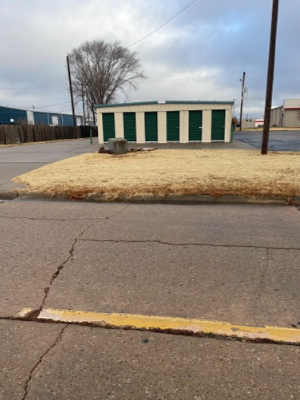 Mini Mall Storage - Salina - Centennial Rd