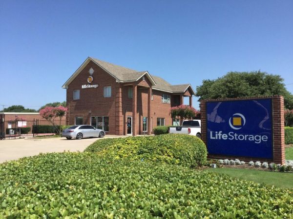 Extra Space Storage - 3469 - Plano - Coit Rd