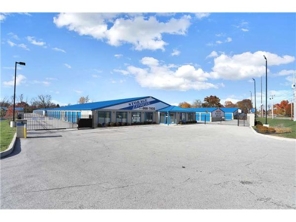 Extra Space Storage - 2197 - Indianapolis - 7634 Madison Ave