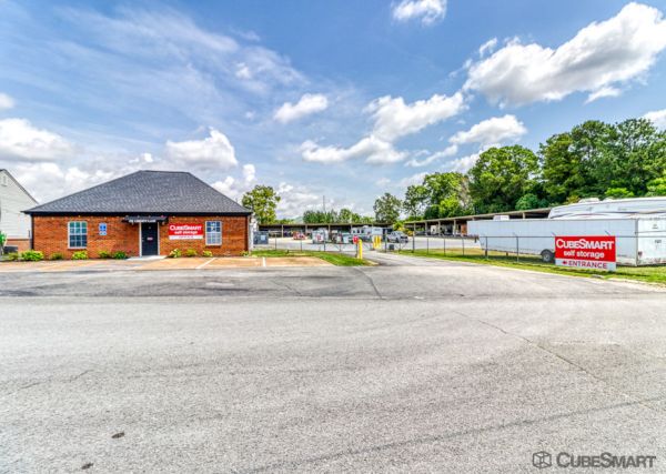 CubeSmart Self Storage GA Ringgold Liberty Lane