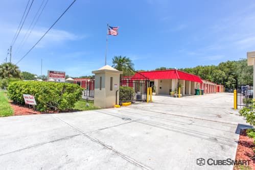 CubeSmart Self Storage - Naples - 2349 Trade Center Way