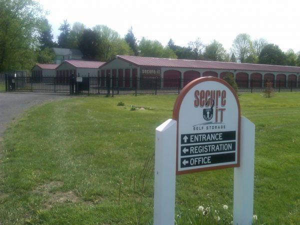 Secure It Self Storage