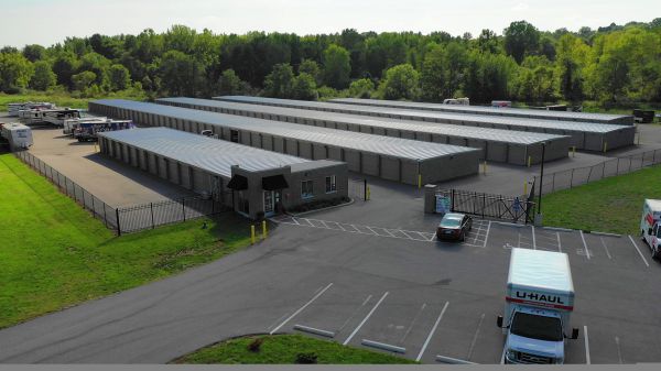 Vista Storage of Green