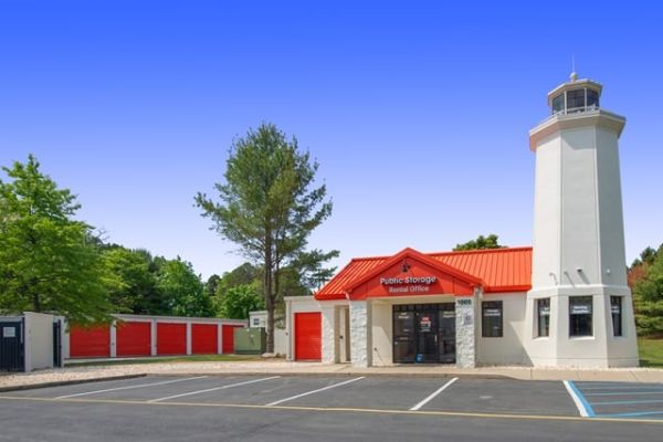 Public Storage - Brick - 1005 Route 70