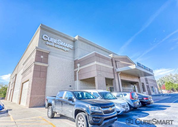 CubeSmart Self Storage - Nashville - 1216 Gallatin Ave.