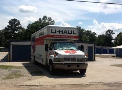 Walker South Storage