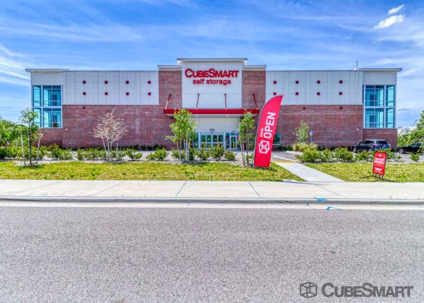 CubeSmart Self Storage - FL Venice Executive Drive
