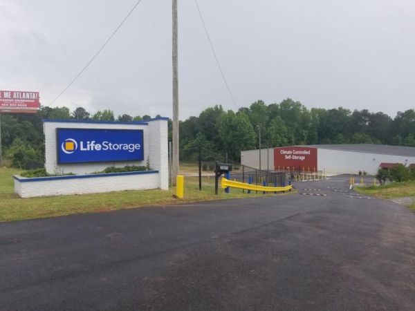 Extra Space Storage - 4148 - Riverdale - Hwy 85