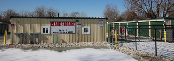 Clark Storage / CB-35