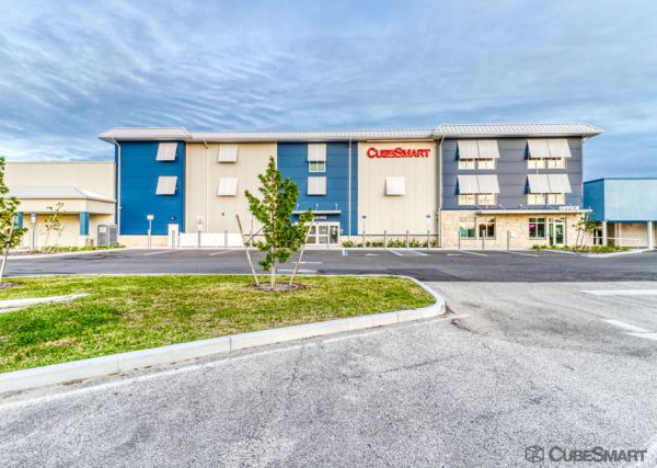 CubeSmart Self Storage FL Satellite Beach S Patrick Dr