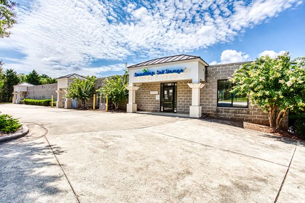 SmartStop Self Storage - Cary - 120 Centrewest Court