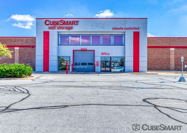 CubeSmart Self Storage - Saginaw
