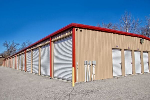 Heartland Storage - Branson (Merriam Woods)