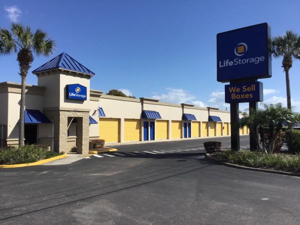 Extra Space Storage - 3855 - St Petersburg - 49th St N