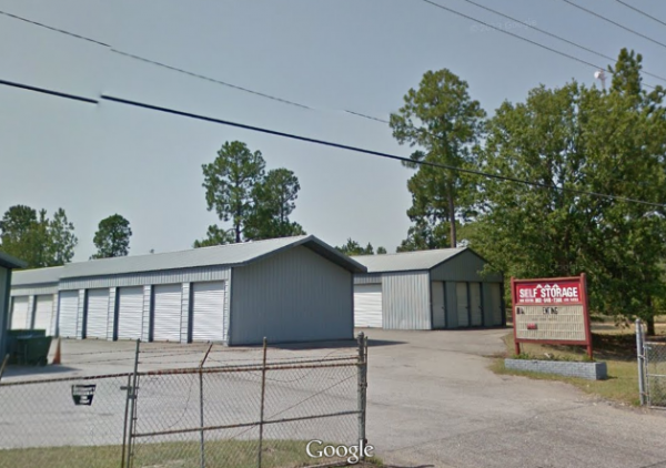 AAA Self Storage - Aiken - 1044 Reynolds Pond Road