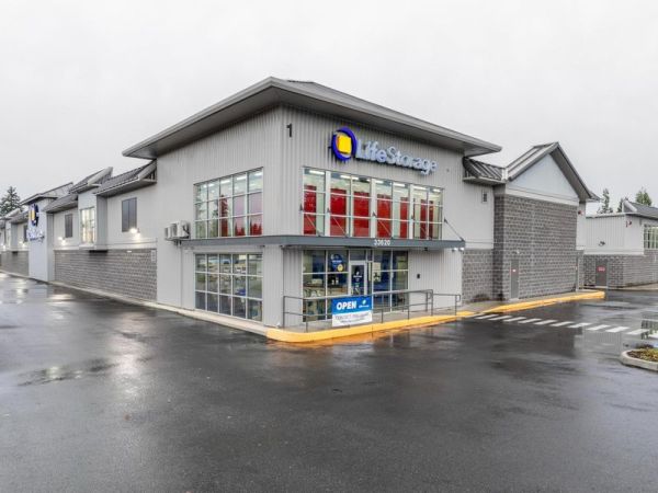 Extra Space Storage - 3905 - Federal Way - 21st Ave