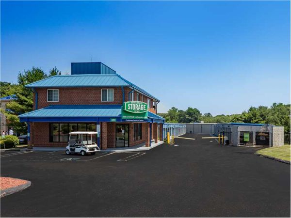 Extra Space Storage - 0726 - Orange - Boston Post Rd
