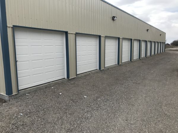 Safe Lock Storage