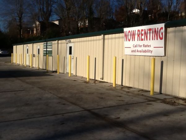 Appalachian Mini Storage - Sissonville Drive