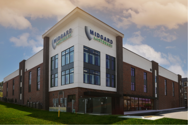 Midgard Self Storage - Cumming Meadow