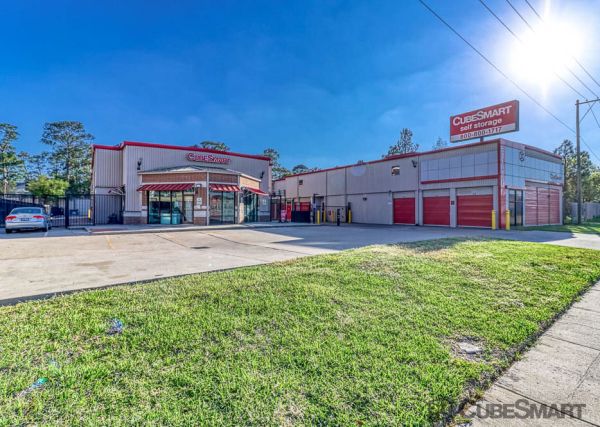 CubeSmart Self Storage - Houston - 7825 Katy Fwy