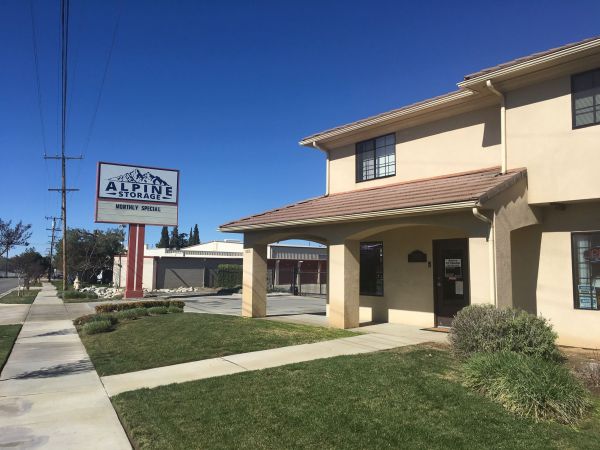 Alpine Storage - Yucaipa - 31838 Dunlap Blvd