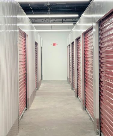 MegaCenter Memorial - Storage