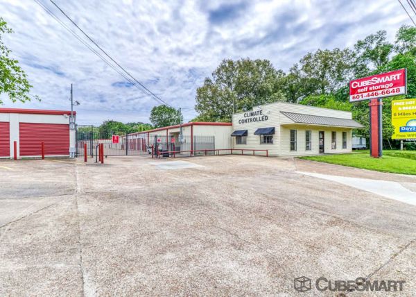 CubeSmart Self Storage MS Natchez Highway 61 North