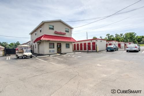 CubeSmart Self Storage - Nashville - 1202 Antioch Pike