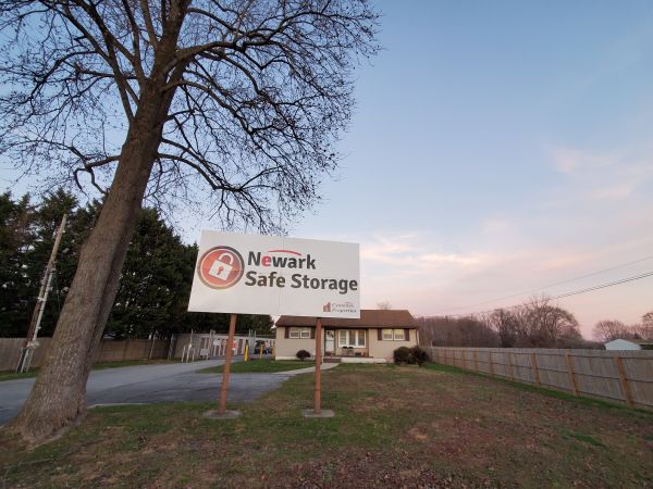Newark Safe Storage