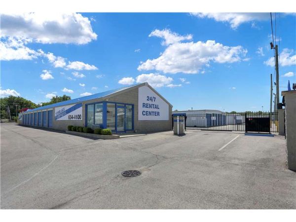 Extra Space Storage - 2125 - Frankfort - Wabash St
