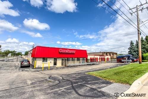 CubeSmart Self Storage - Warrenville