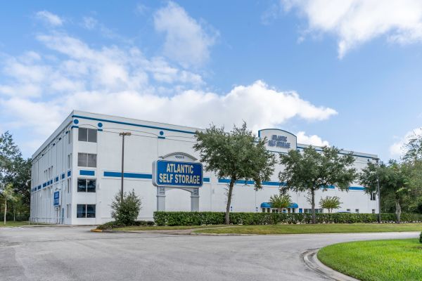 Atlantic Self Storage - San Jose / 295