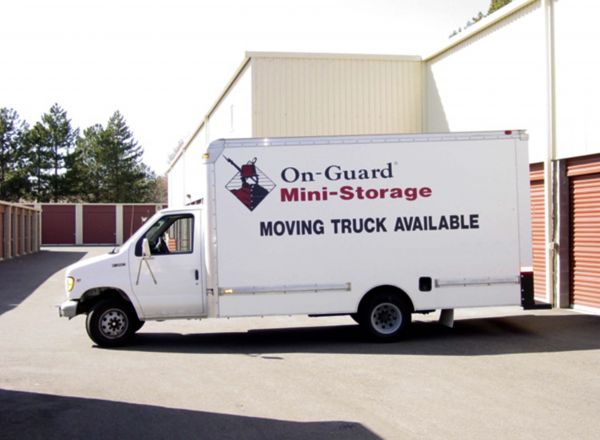 On Guard Mini Storage Richland