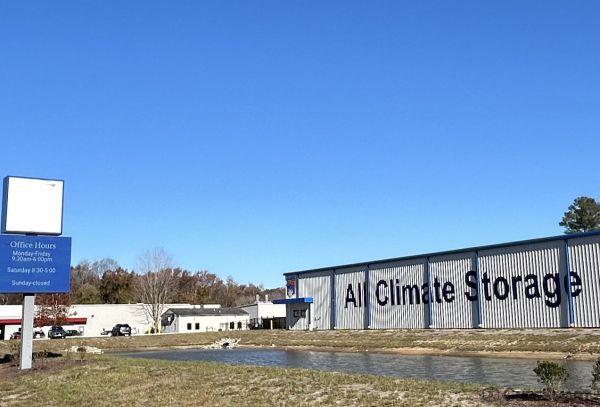 CubeSmart Self Storage