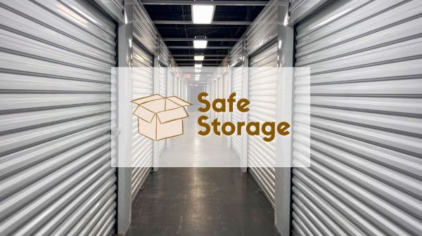 Safe Storage - King