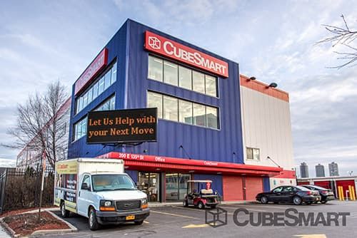 CubeSmart Self Storage - Bronx - 200 E 135th St