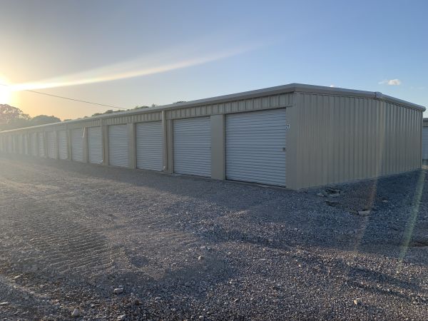 Storage Post