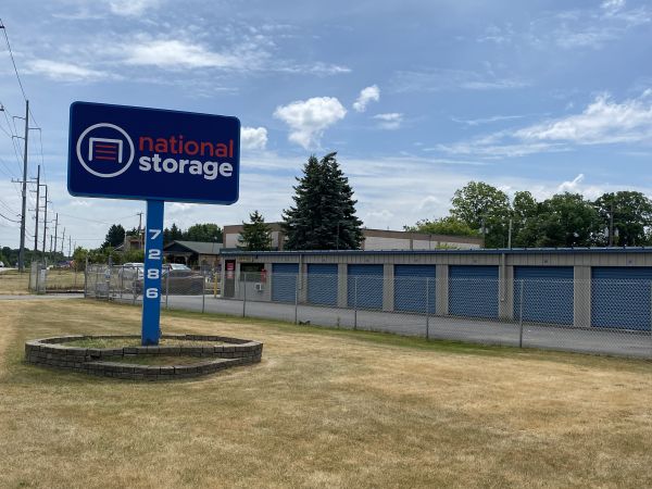 National Storage - Brighton