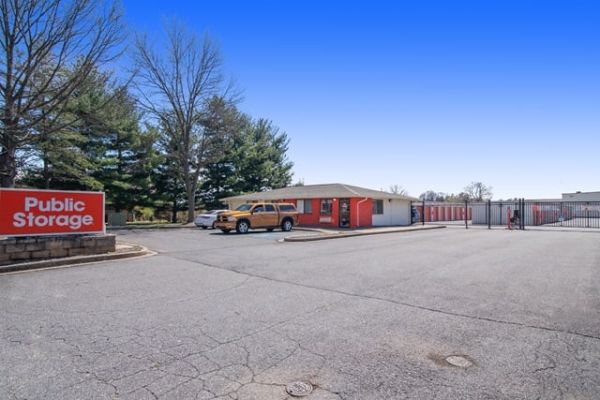 Public Storage - Frederick - 396 Prospect Blvd