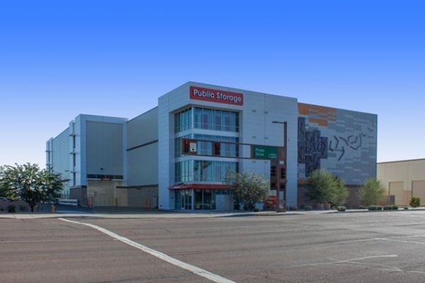 Public Storage - Tempe - 8303 S Priest Dr