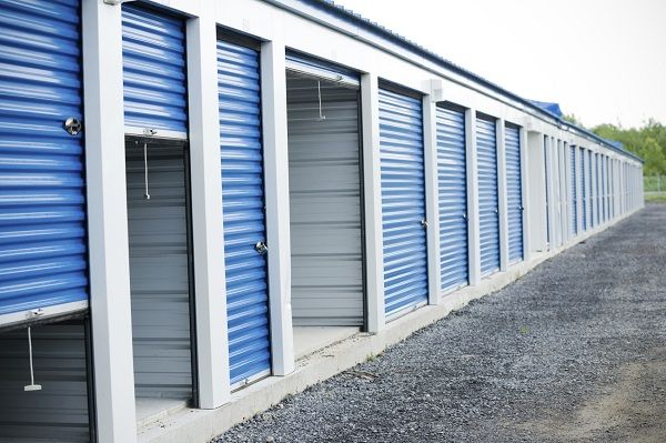 Country Corners Storage